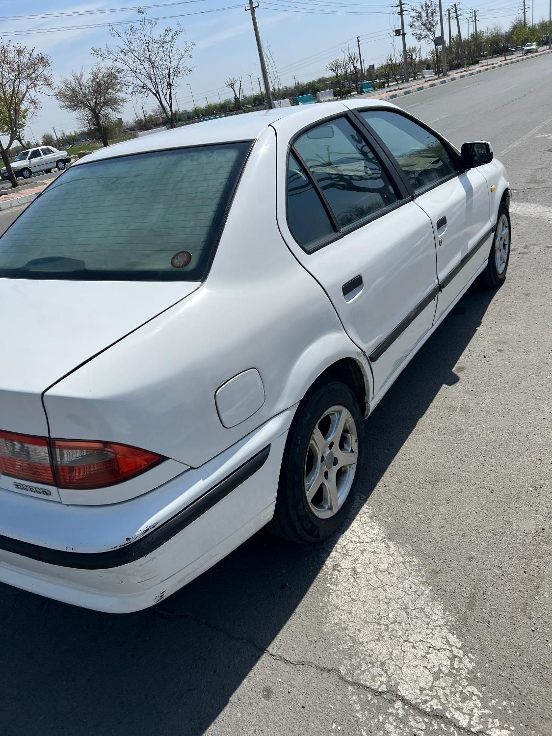 سمند LX EF7 - 1391