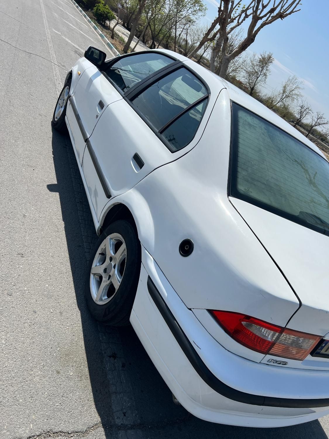 سمند LX EF7 - 1391