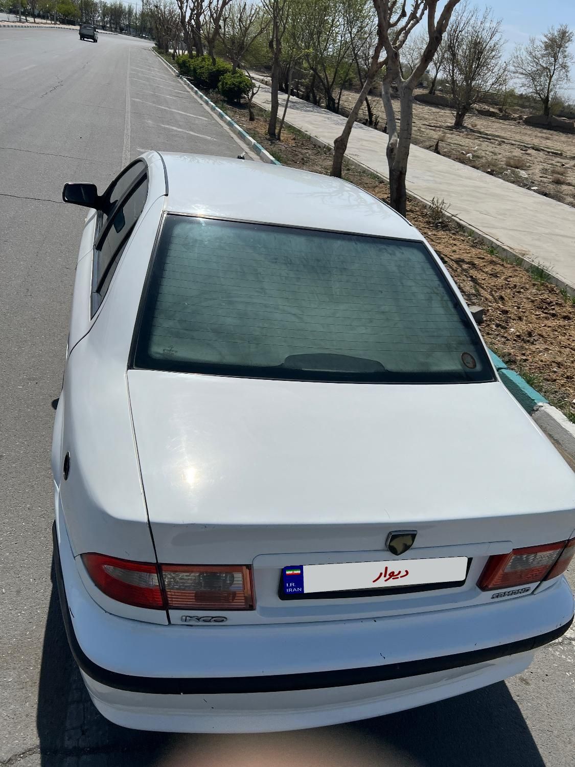 سمند LX EF7 - 1391