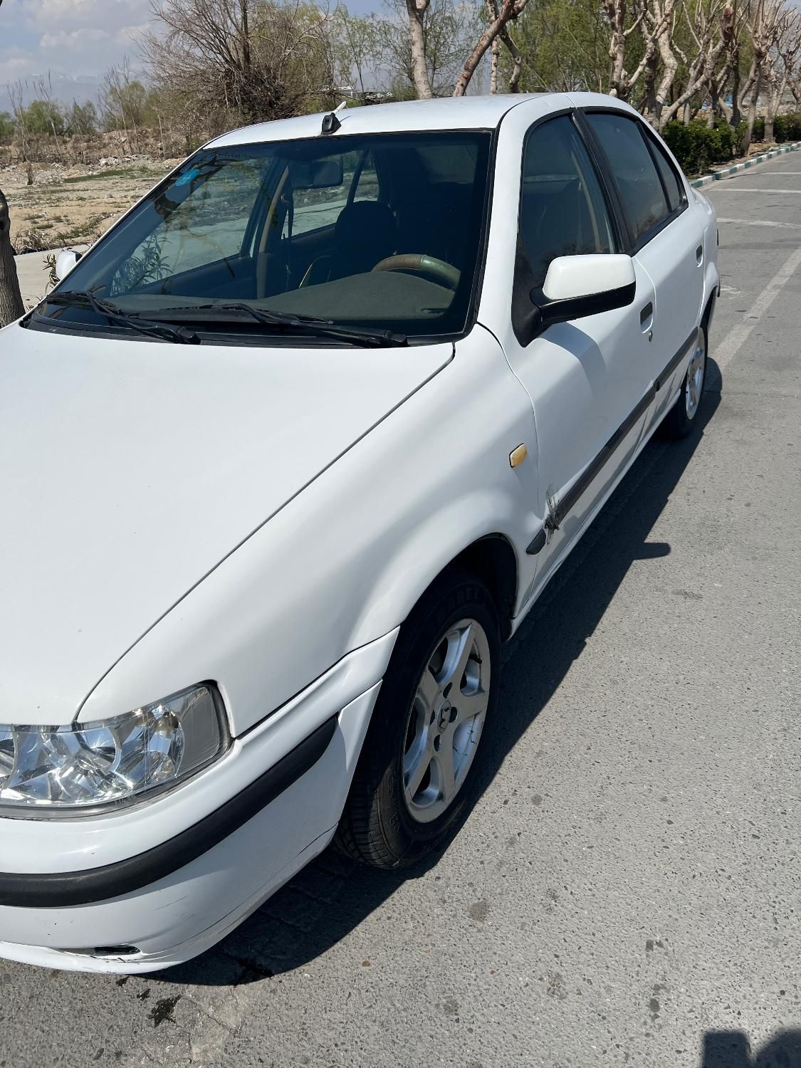 سمند LX EF7 - 1391