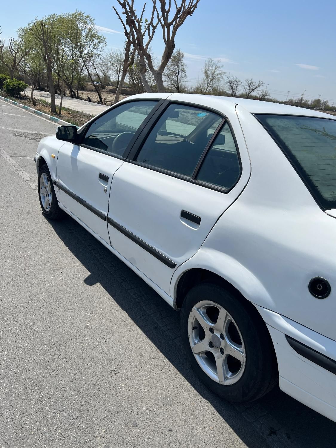 سمند LX EF7 - 1391