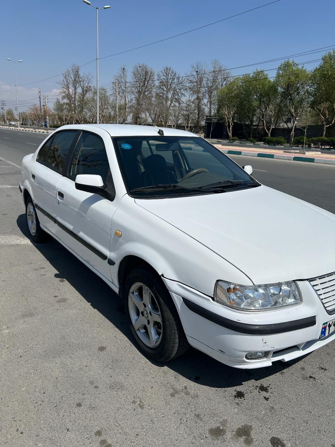 سمند LX EF7 - 1391