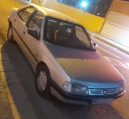 پژو 405 GLX - دوگانه سوز - 1389
