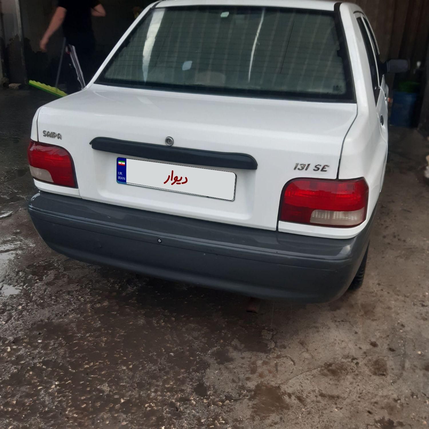 پراید 131 SE - 1396