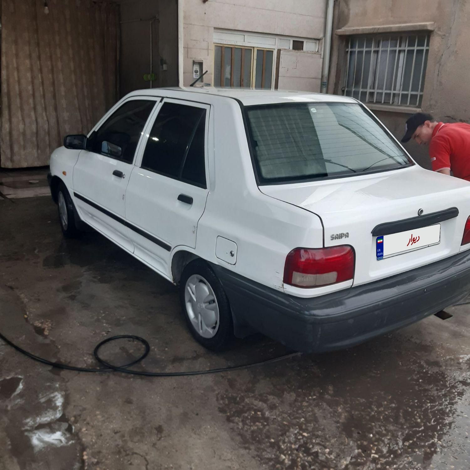 پراید 131 SE - 1396