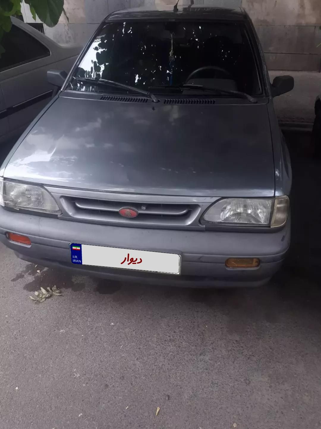 پراید صبا دنده‌ای - 1388