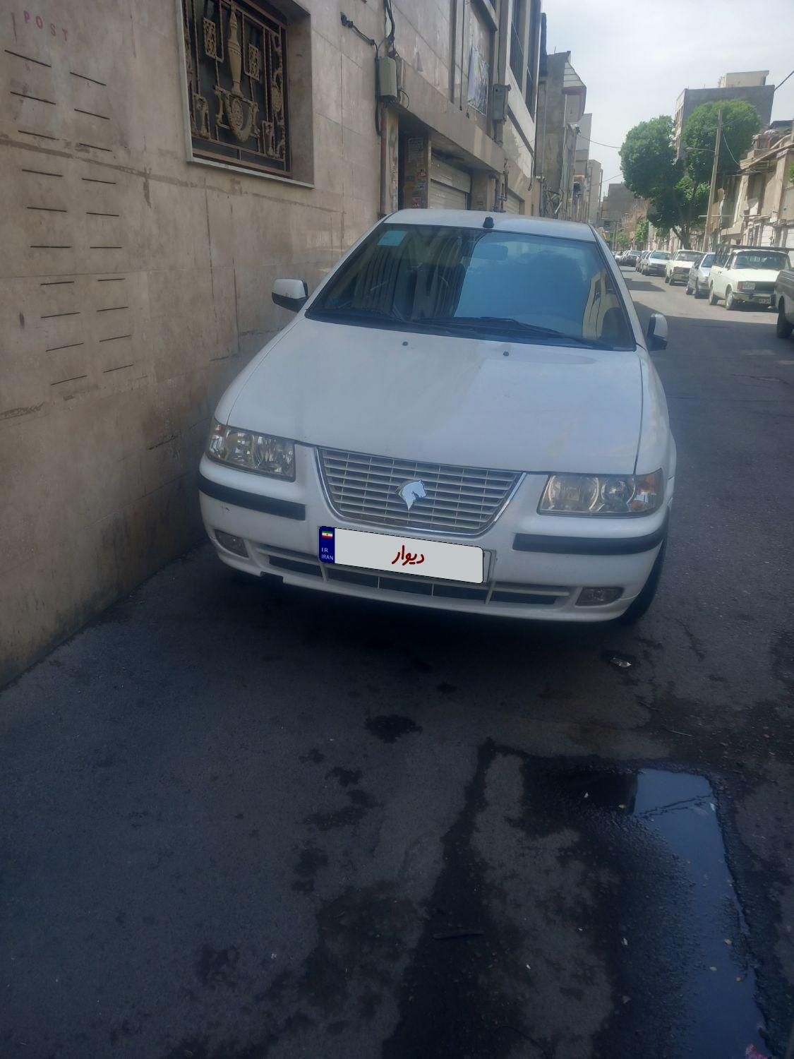 خودرو سمند، LX آگهی ann_17825838