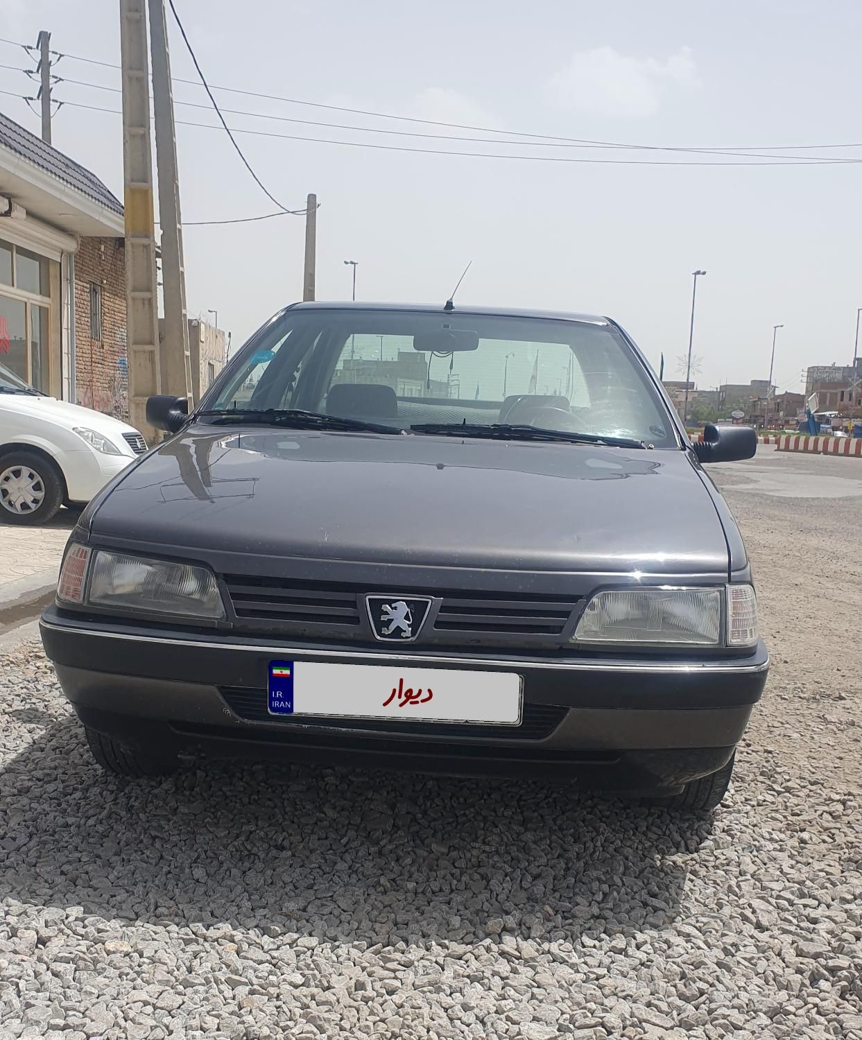 پژو 405 GLX - 1383