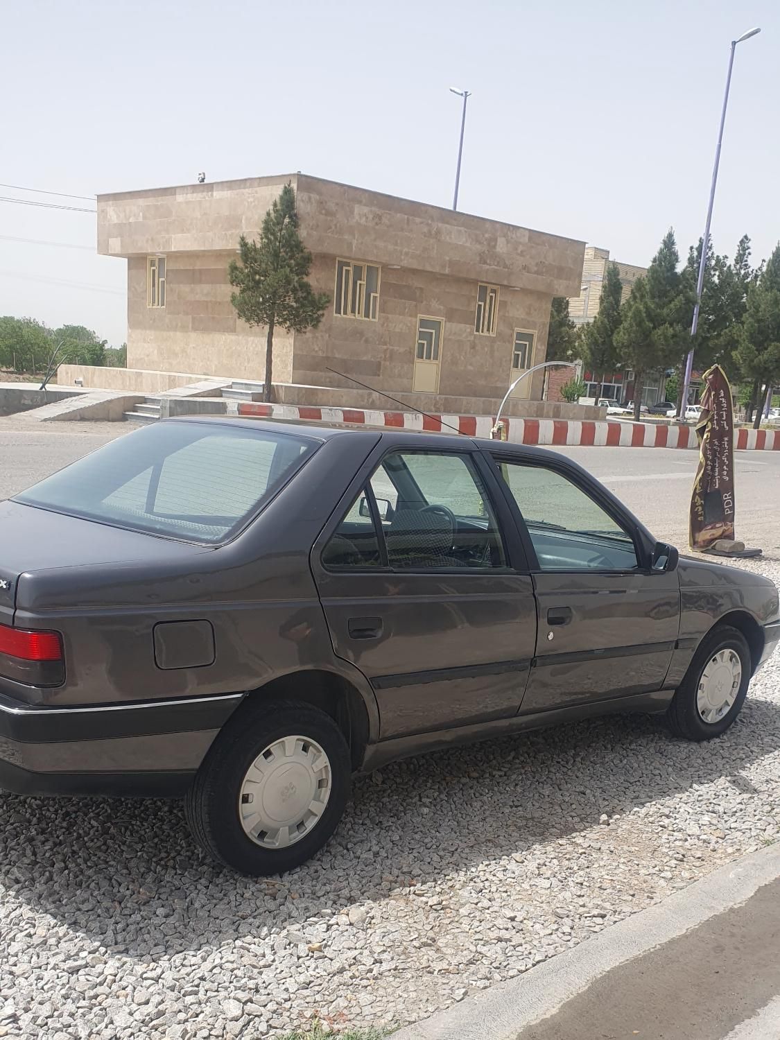 پژو 405 GLX - 1383