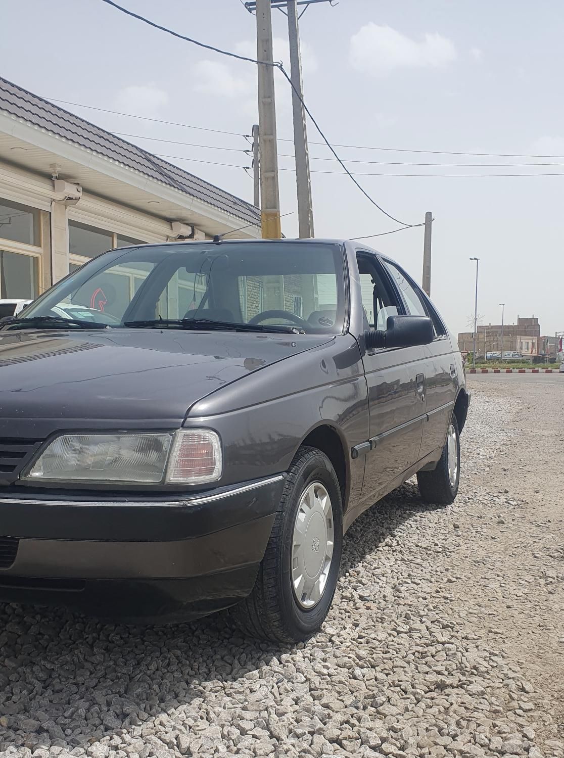 پژو 405 GLX - 1383