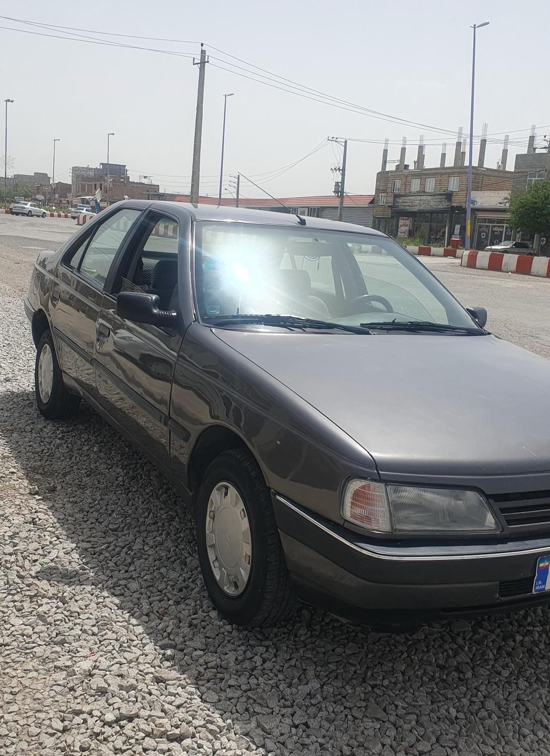 پژو 405 GLX - 1383