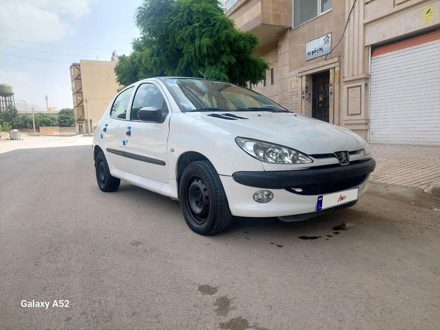 خودرو پژو، 206 آگهی ann_17825853