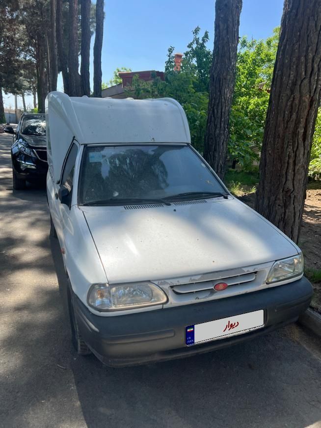 پراید 151 SE - 1397