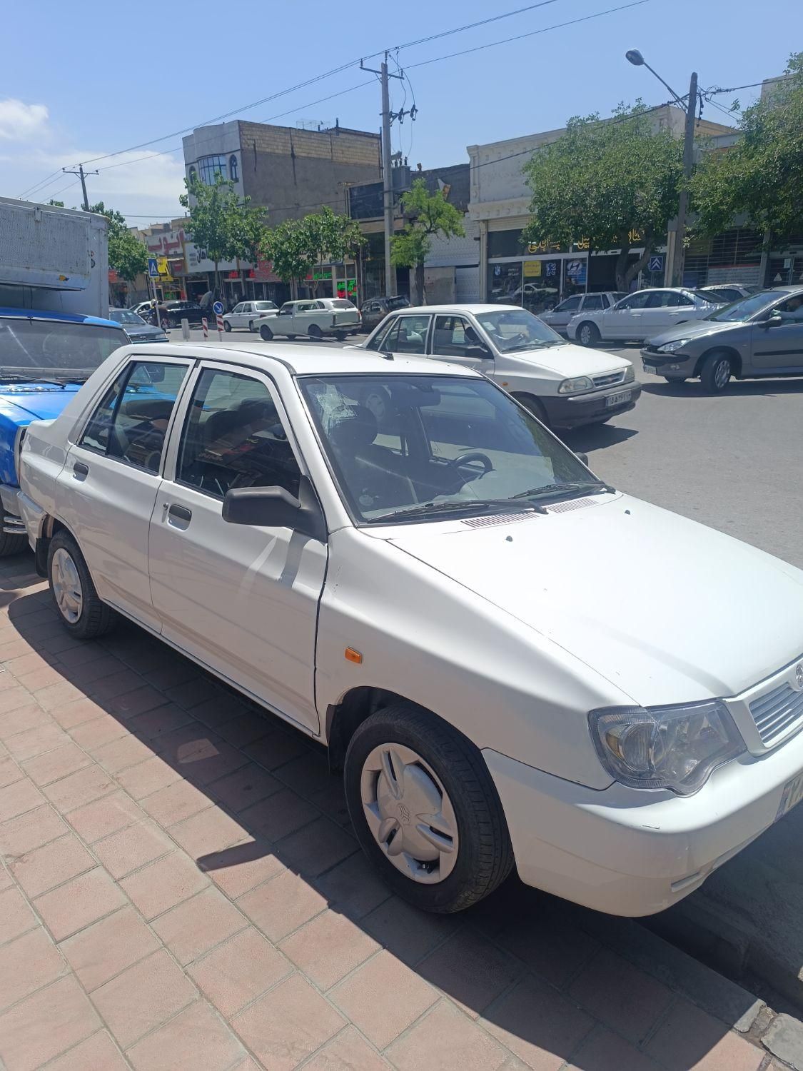 پراید 132 SE - 1397