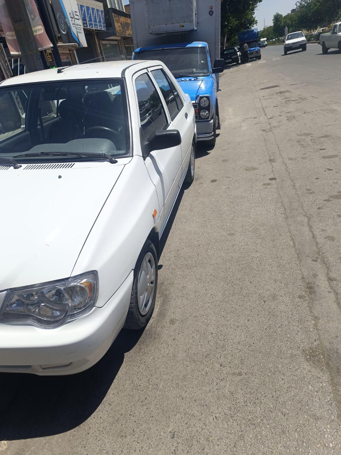 پراید 132 SE - 1397