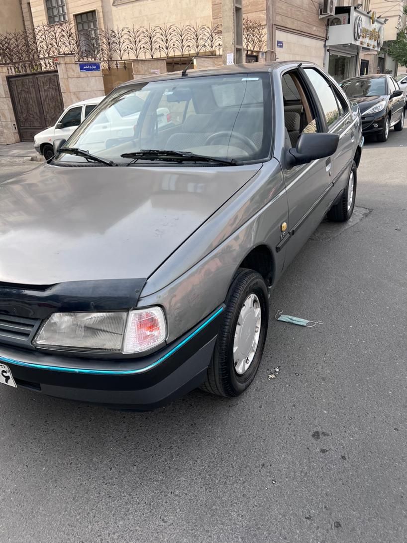 پژو 405 GLX - 1391