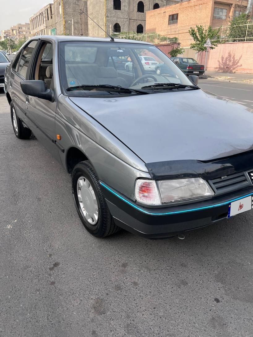 پژو 405 GLX - 1391