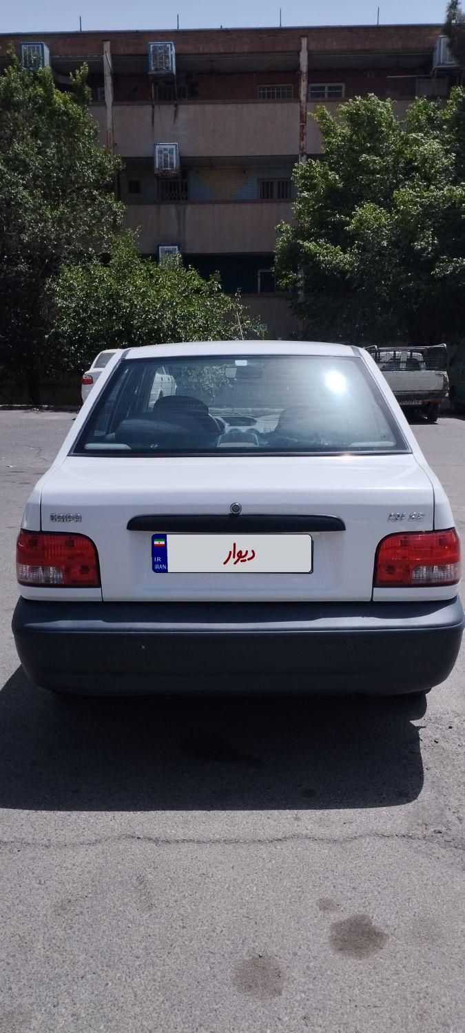 پراید 131 EX - 1397