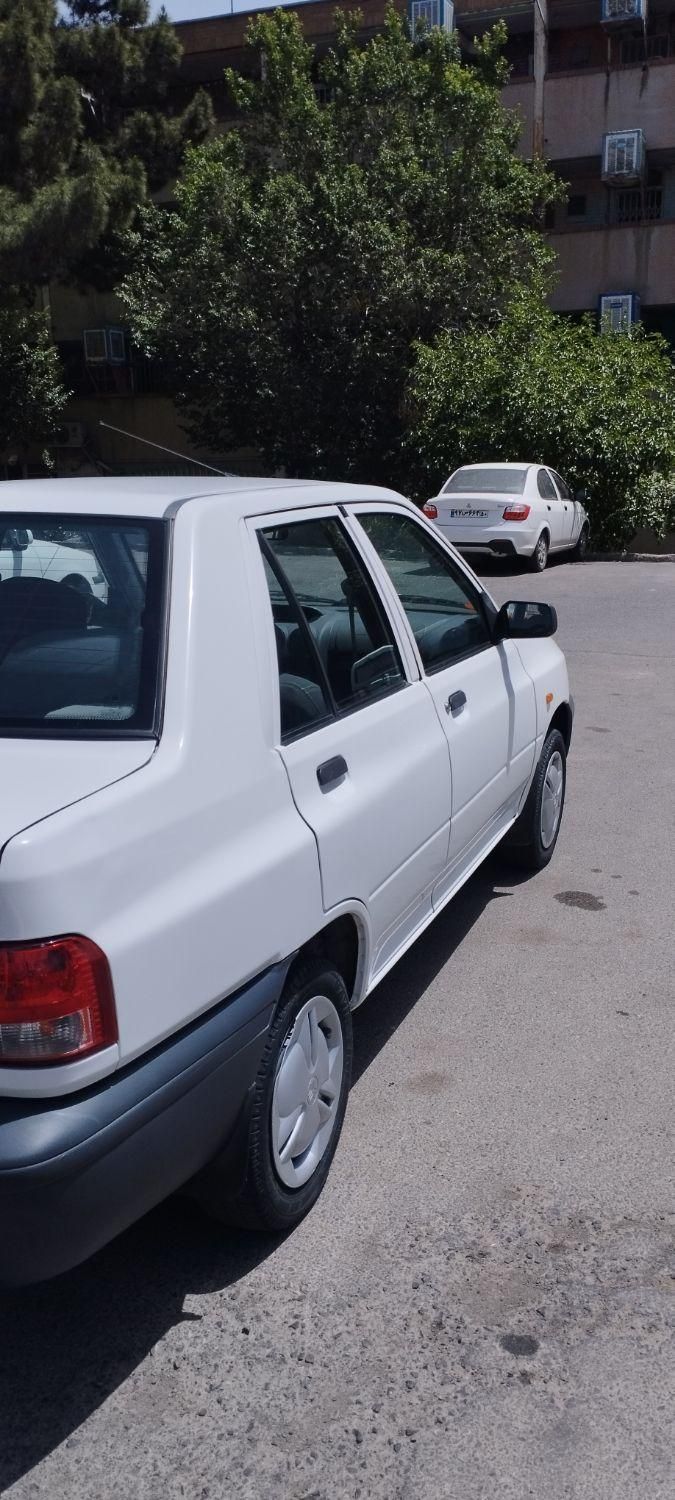 پراید 131 EX - 1397