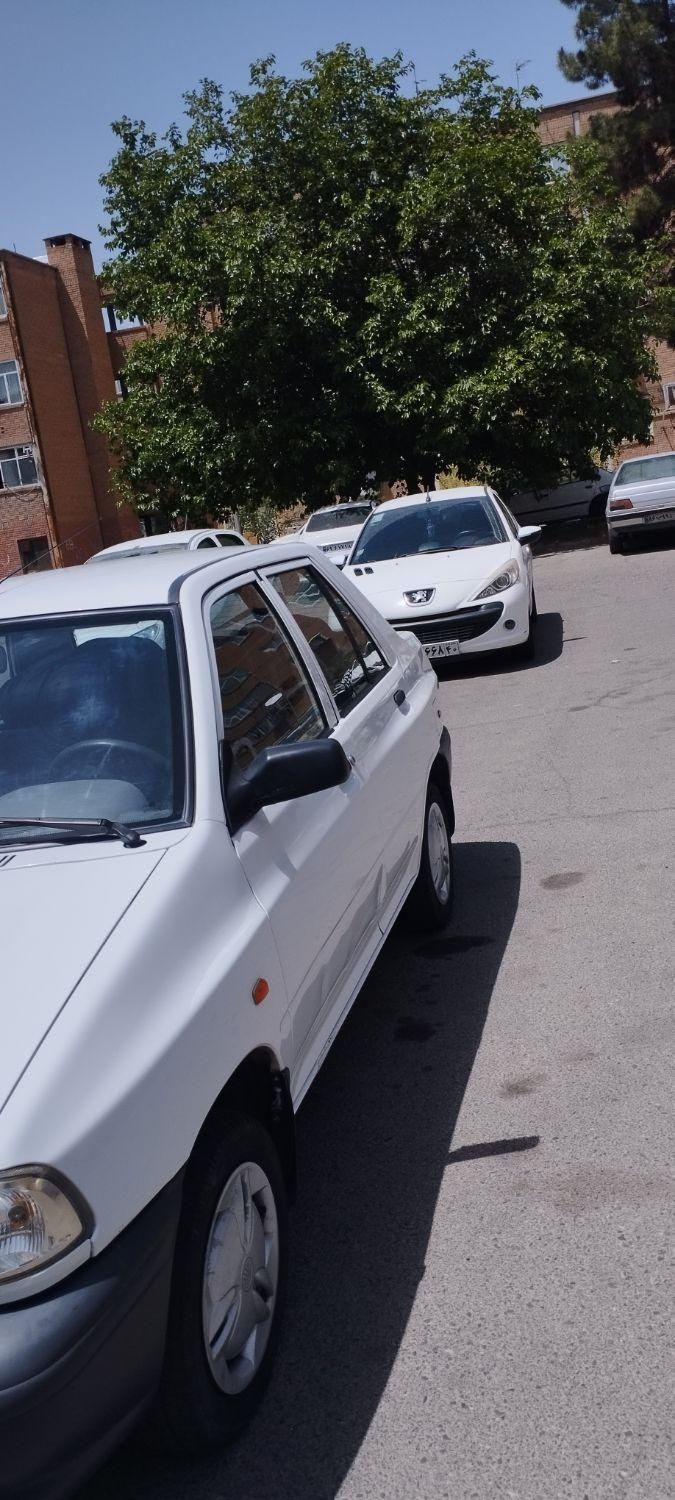 پراید 131 EX - 1397