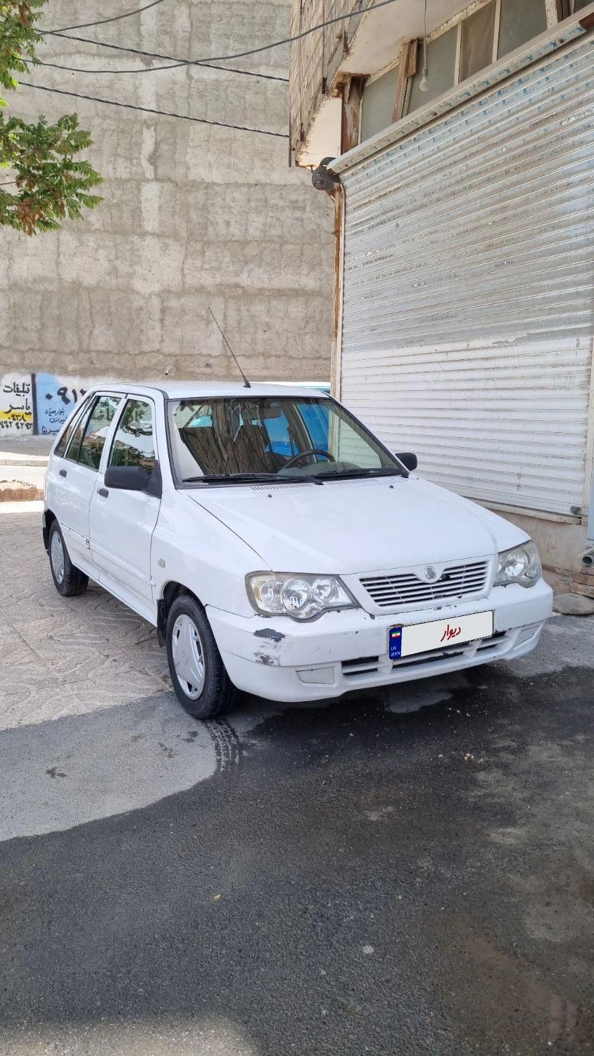 پراید 111 SE - 1394
