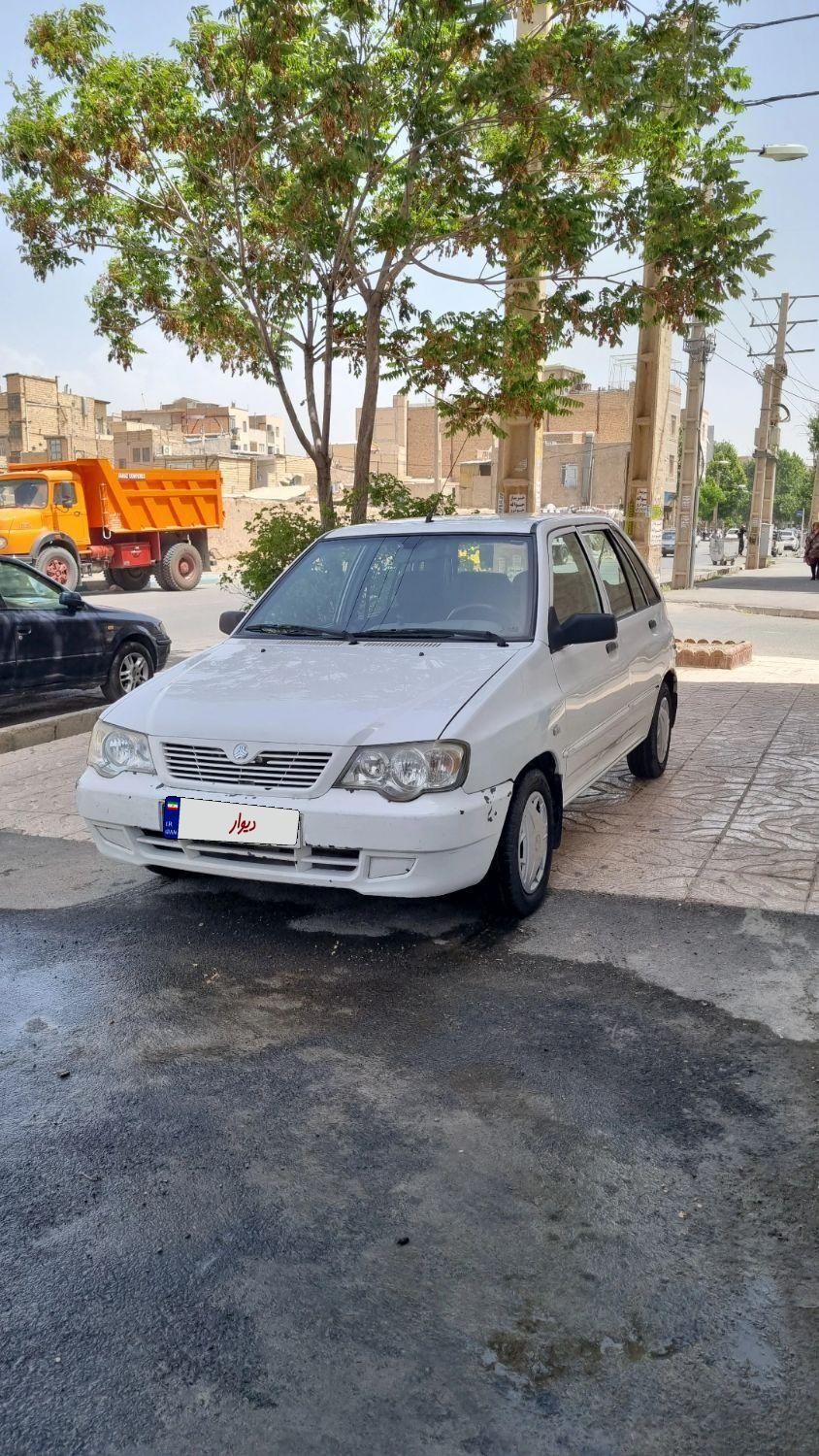 پراید 111 SE - 1394