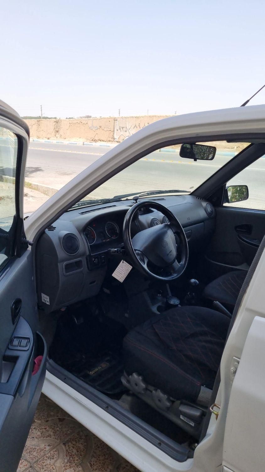 پراید 111 SE - 1394