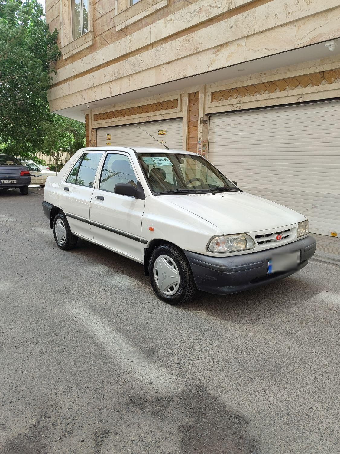 پراید 131 SE - 1397