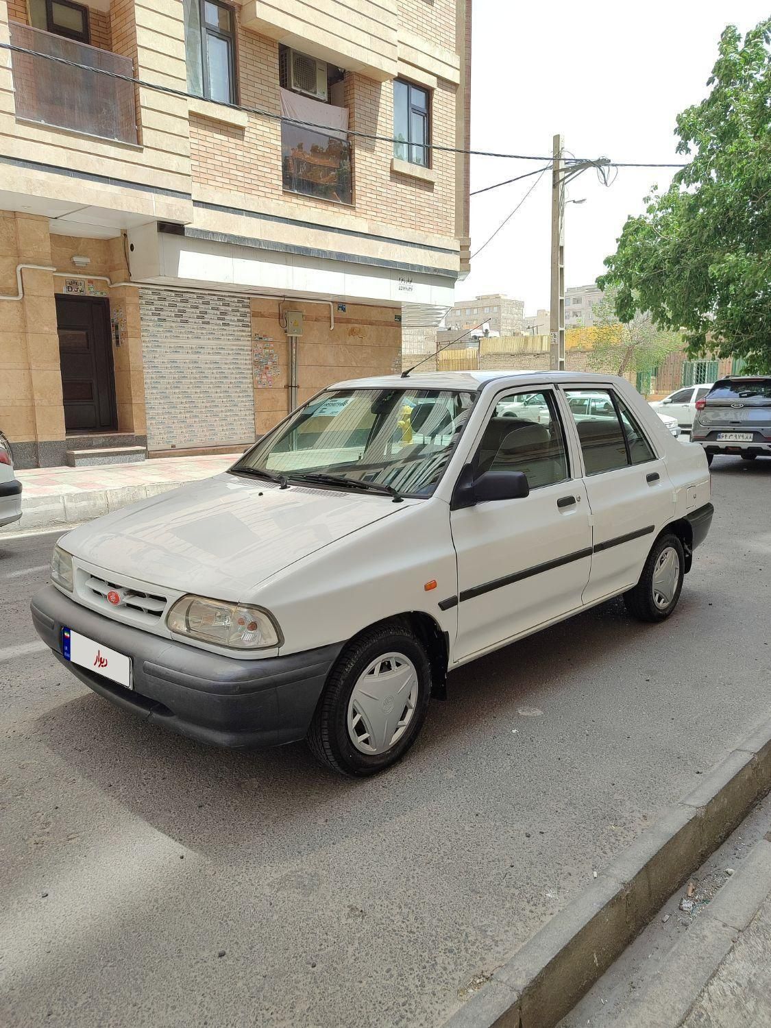 پراید 131 SE - 1397