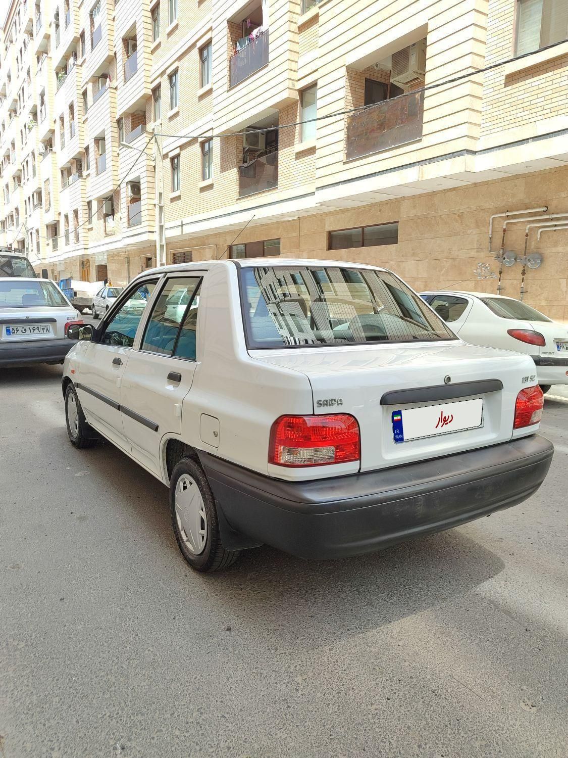 پراید 131 SE - 1397