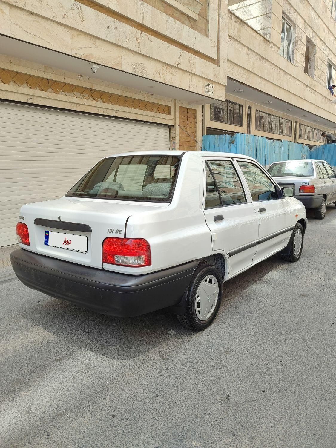 پراید 131 SE - 1397
