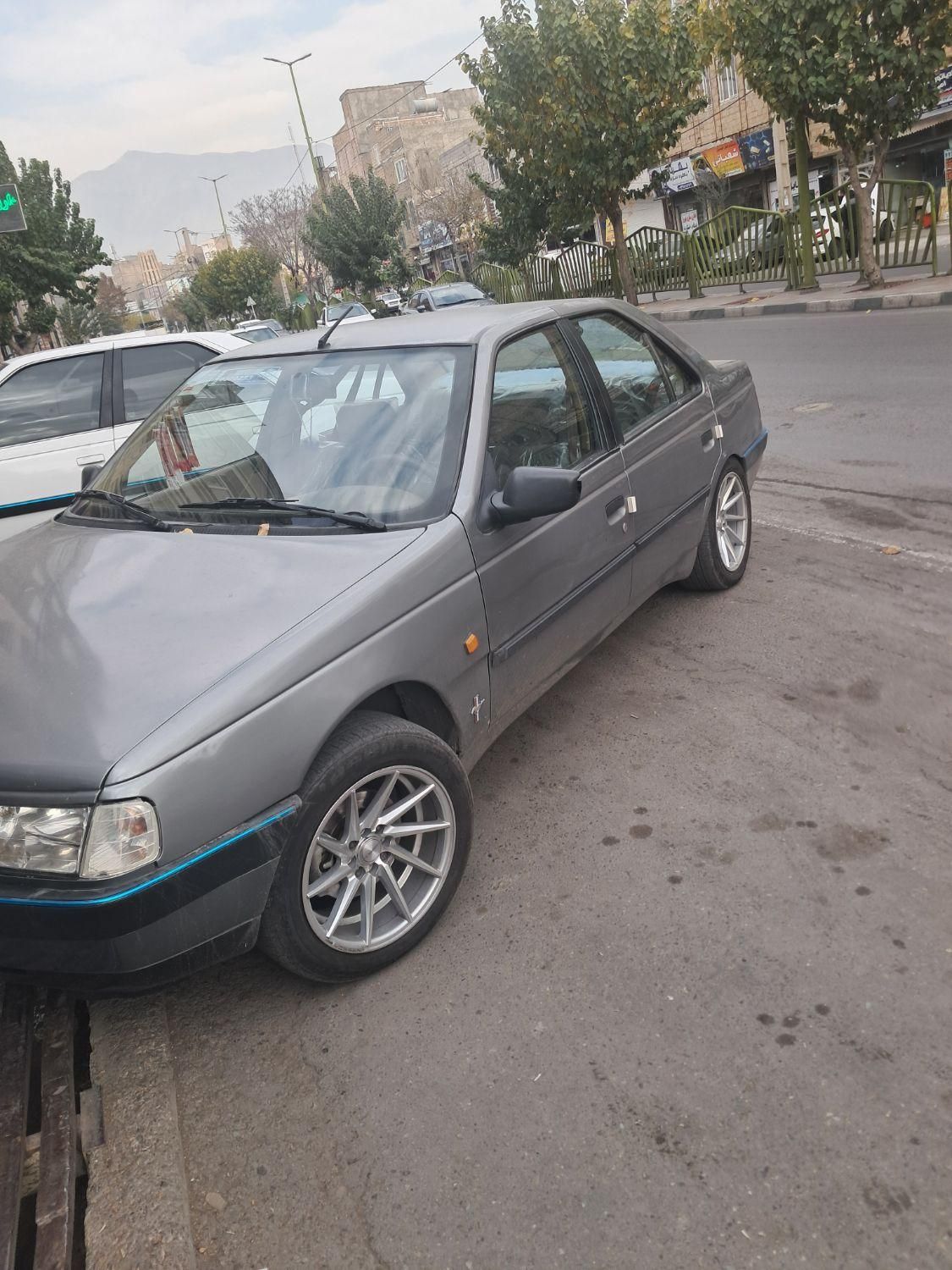 پژو 405 GLX - 1389
