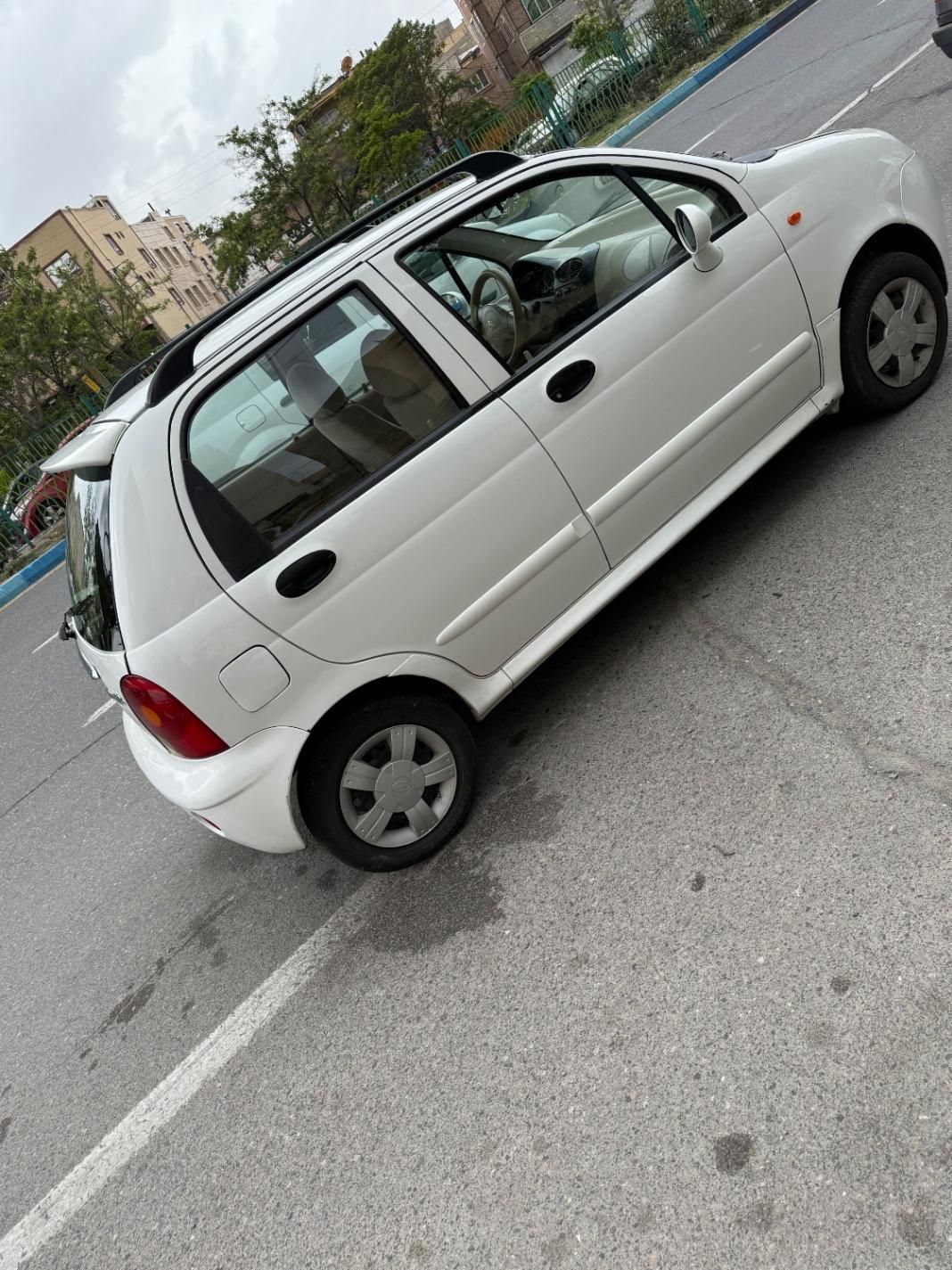 ام وی ام 110 چهار سیلندر دنده ای - 2014