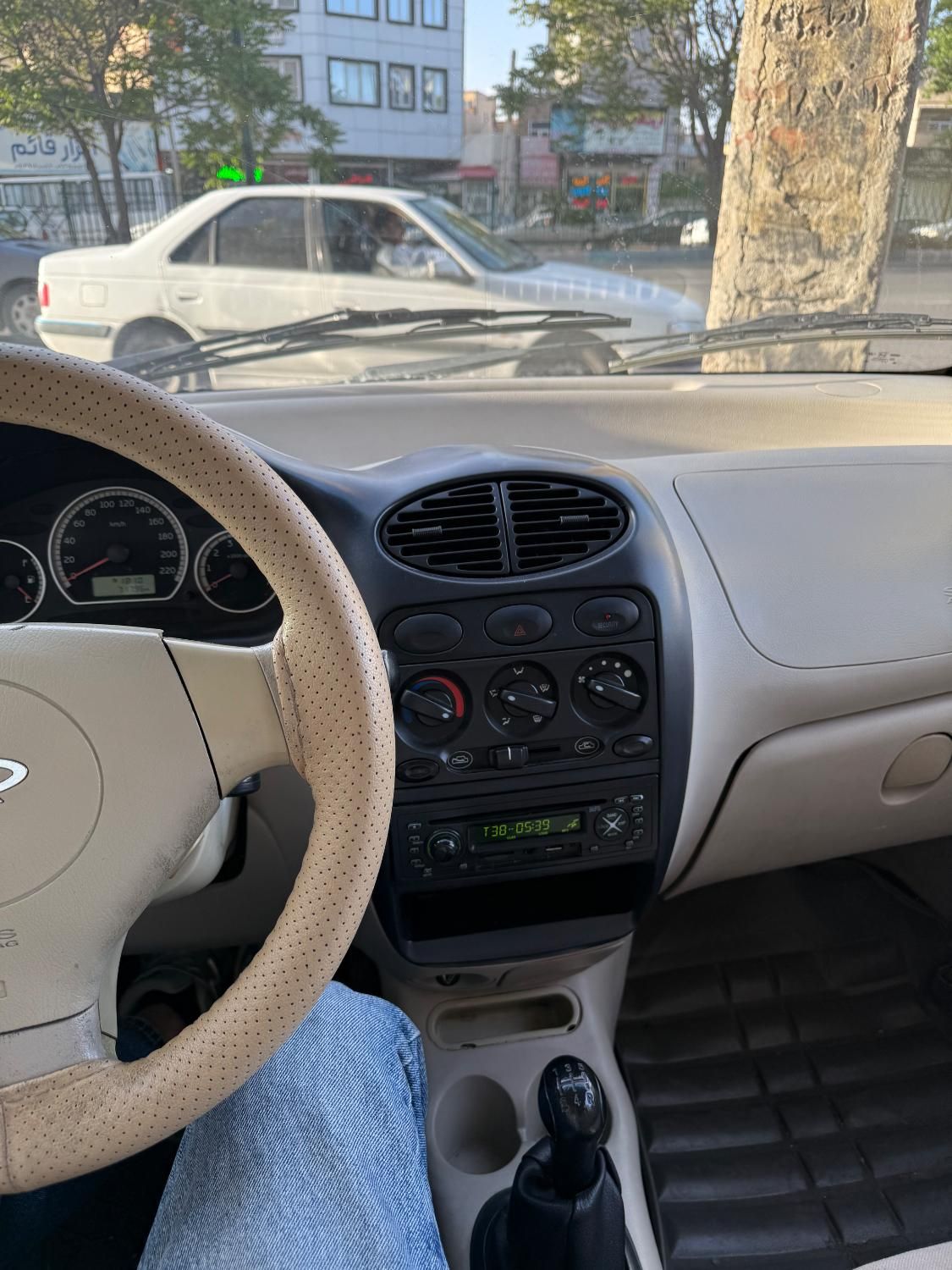 ام وی ام 110 چهار سیلندر دنده ای - 2014