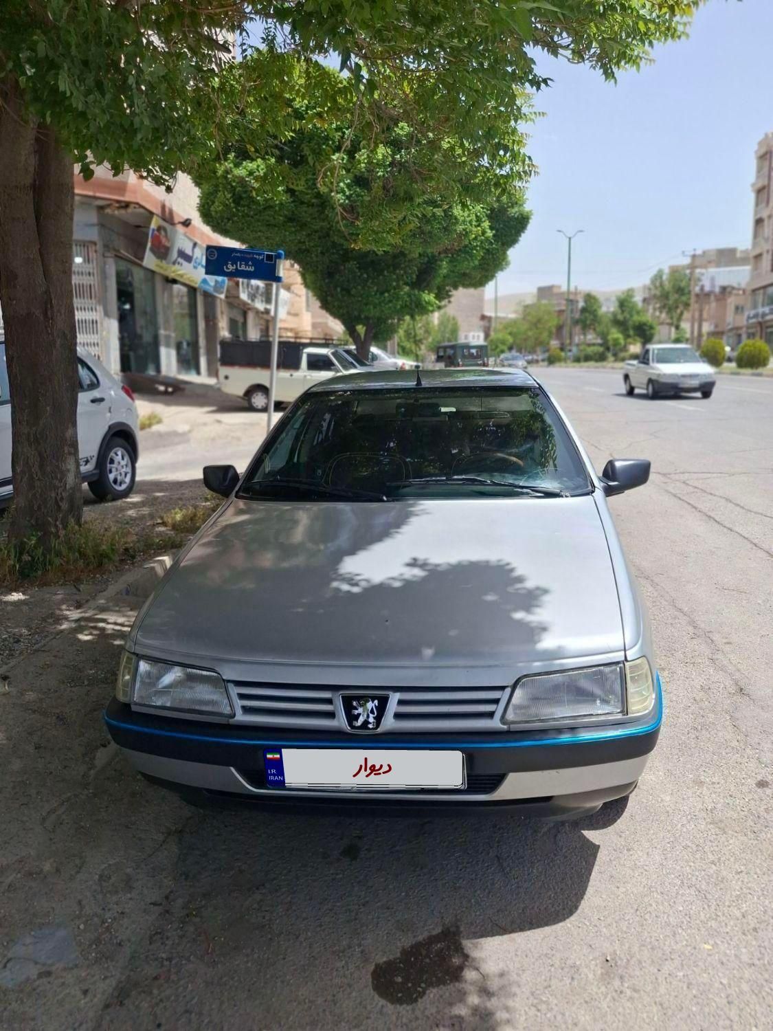 پژو 405 GLX - 1388