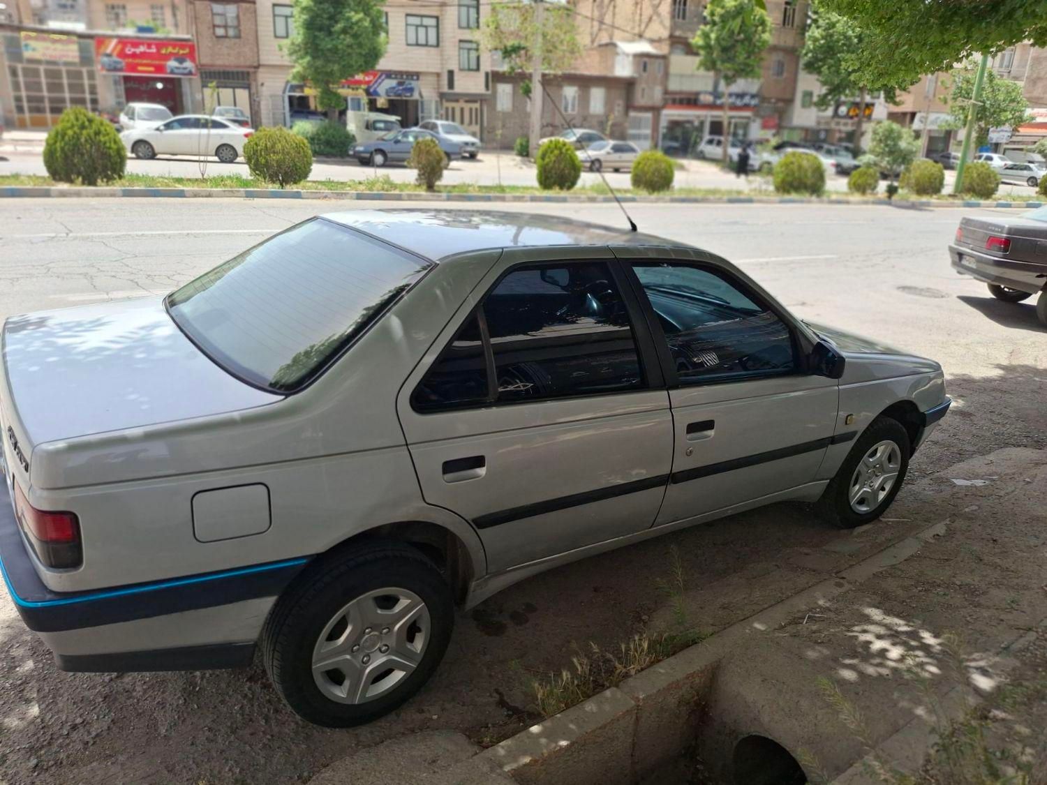 پژو 405 GLX - 1388