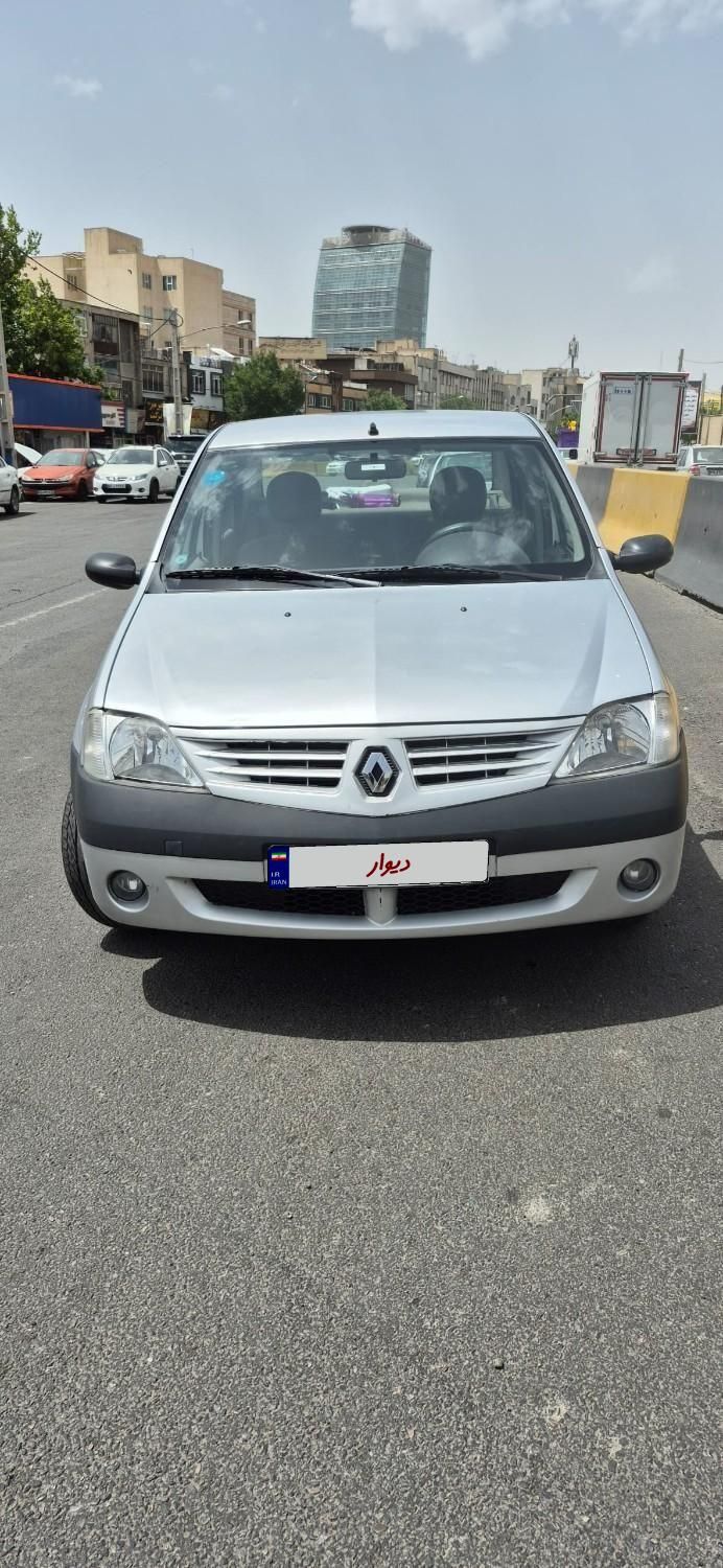 رنو تندر 90 E1 - 1387
