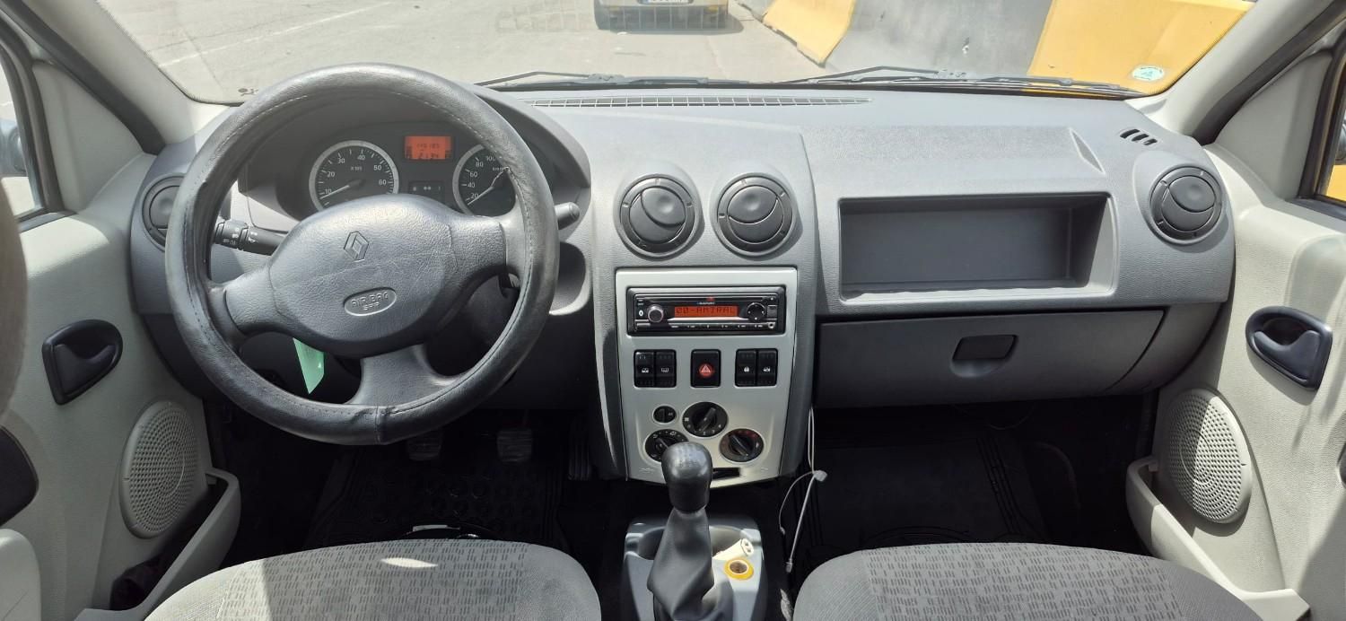 رنو تندر 90 E1 - 1387