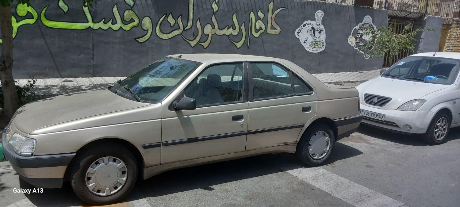 خودرو پژو، 405 آگهی ann_17825918
