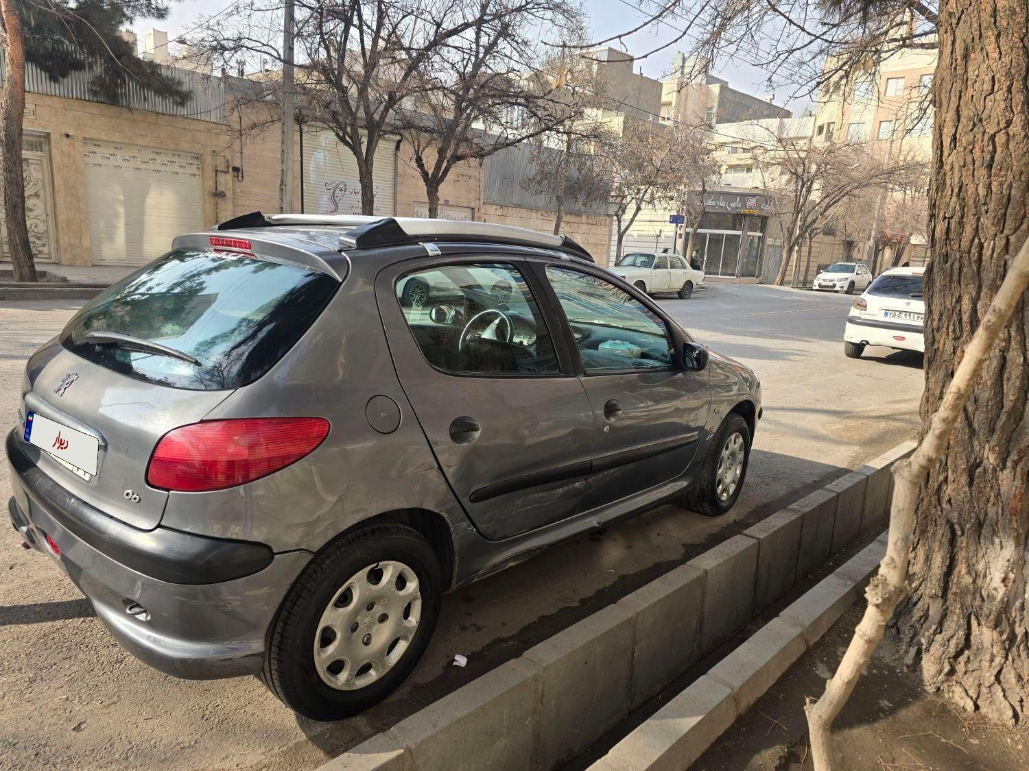 خودرو پژو، 206 آگهی ann_17825933