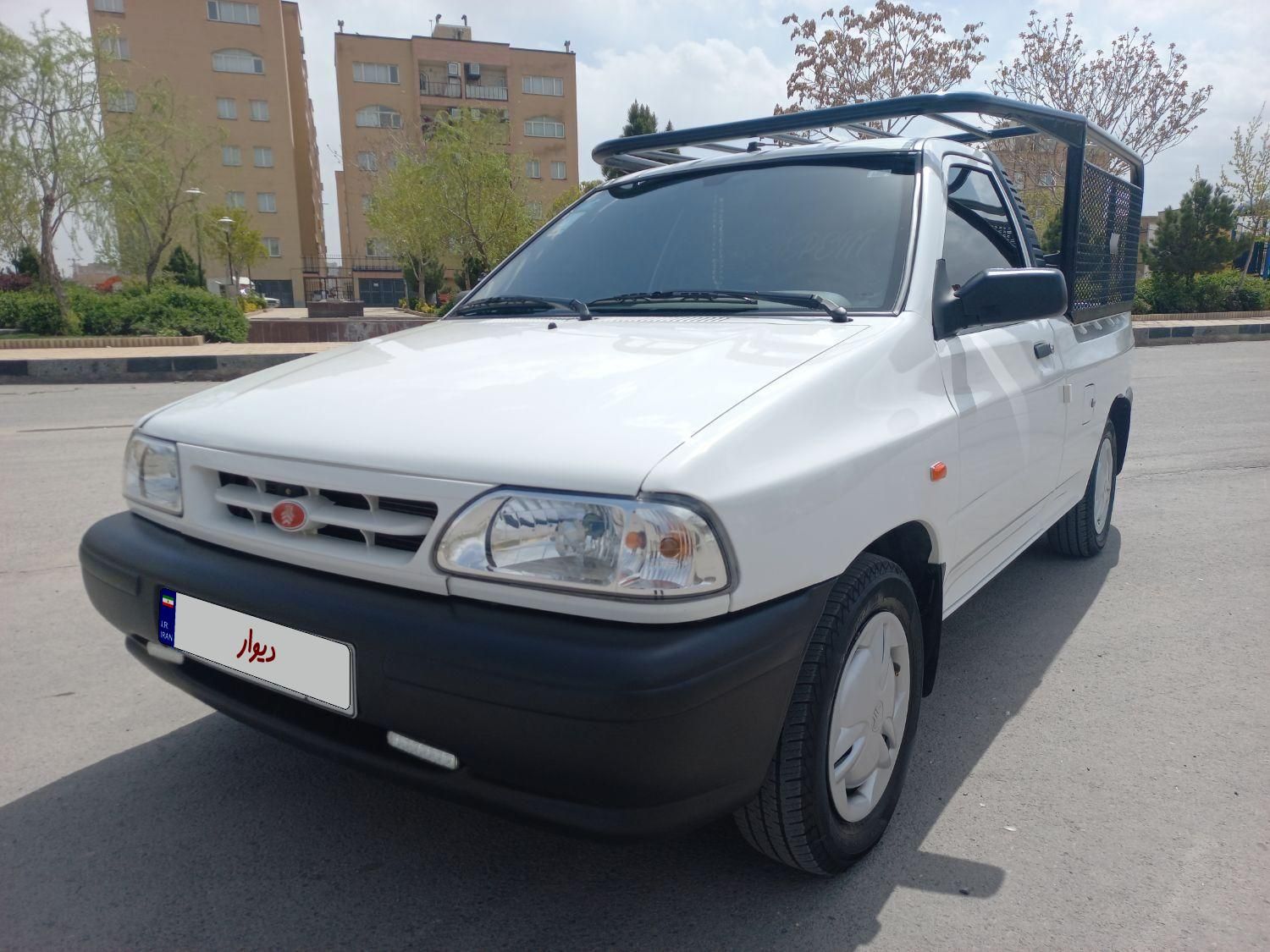 پراید 151 SE - 1403