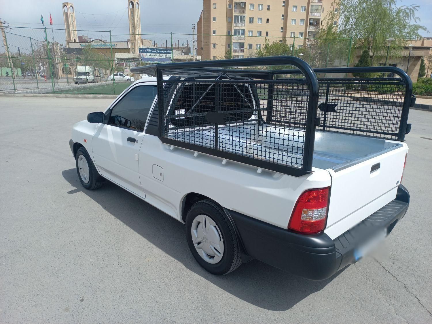 پراید 151 SE - 1403