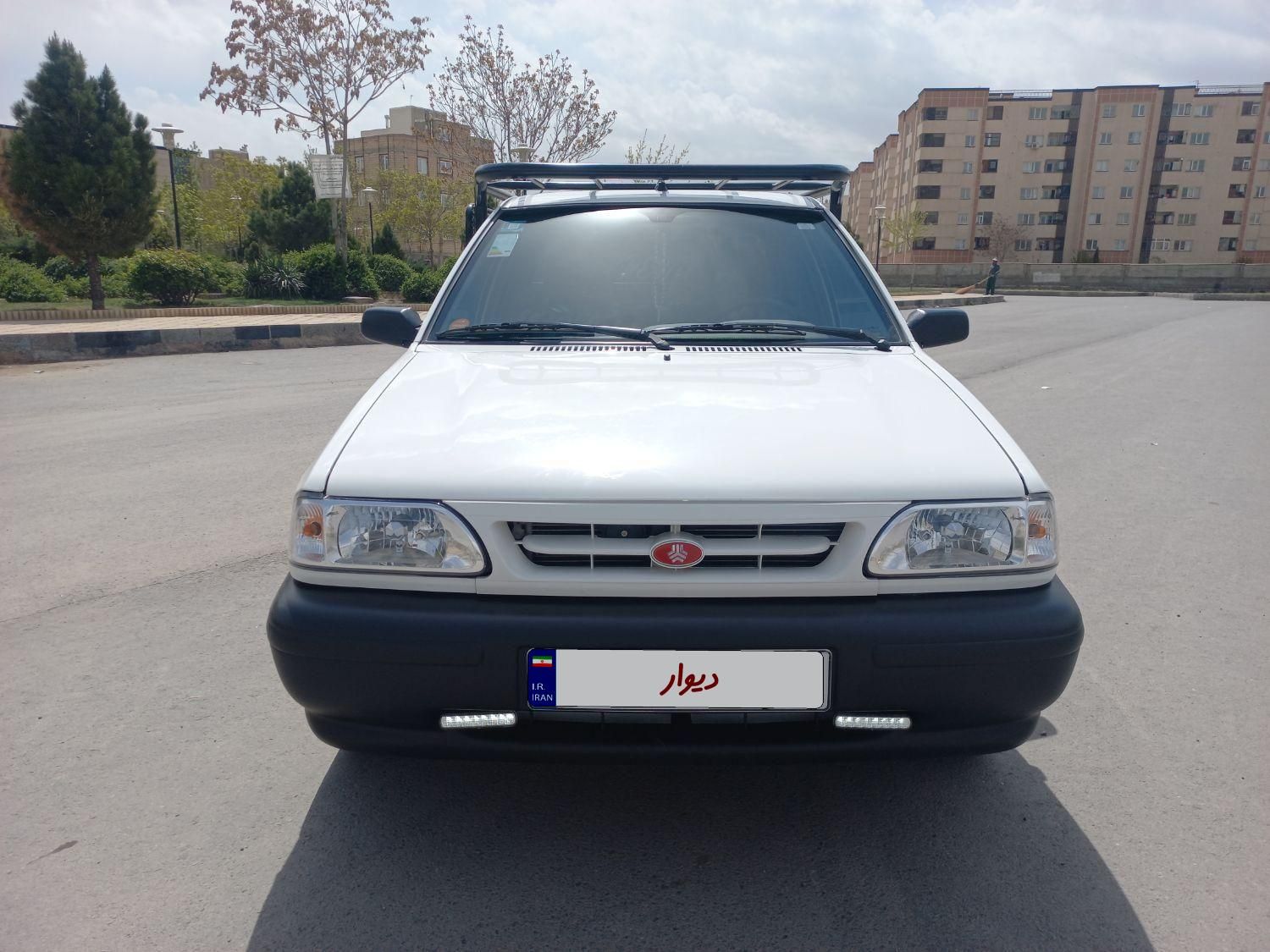 پراید 151 SE - 1403