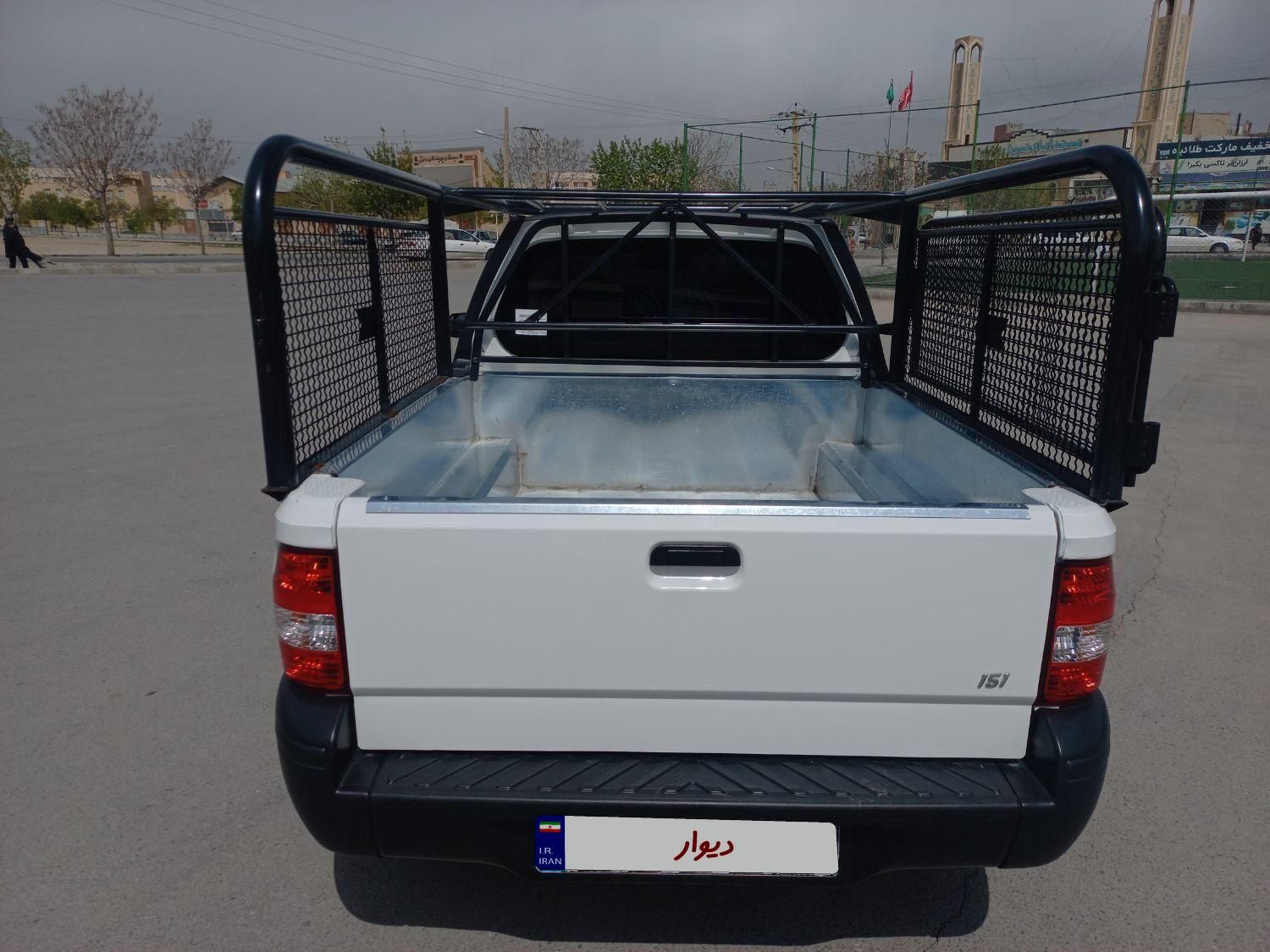 پراید 151 SE - 1403