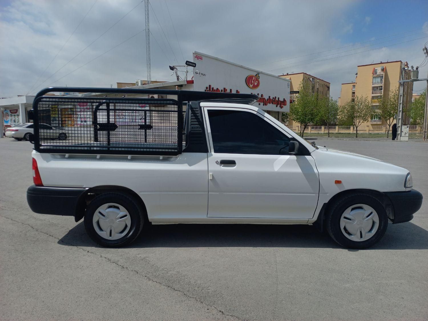 پراید 151 SE - 1403