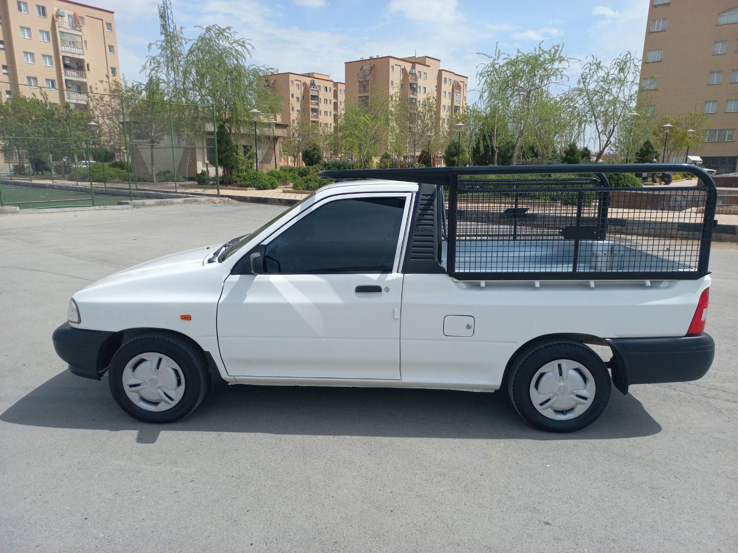 پراید 151 SE - 1403