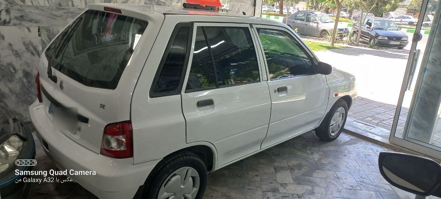پراید 111 SE - 1399