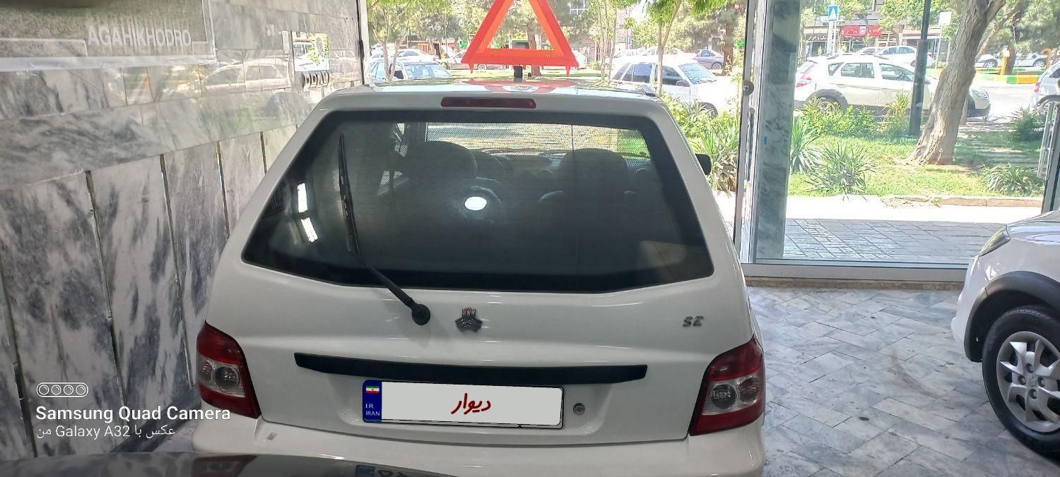 پراید 111 SE - 1399
