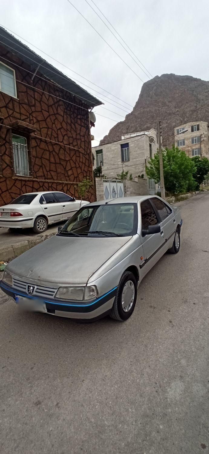 پژو 405 GLX - 1389