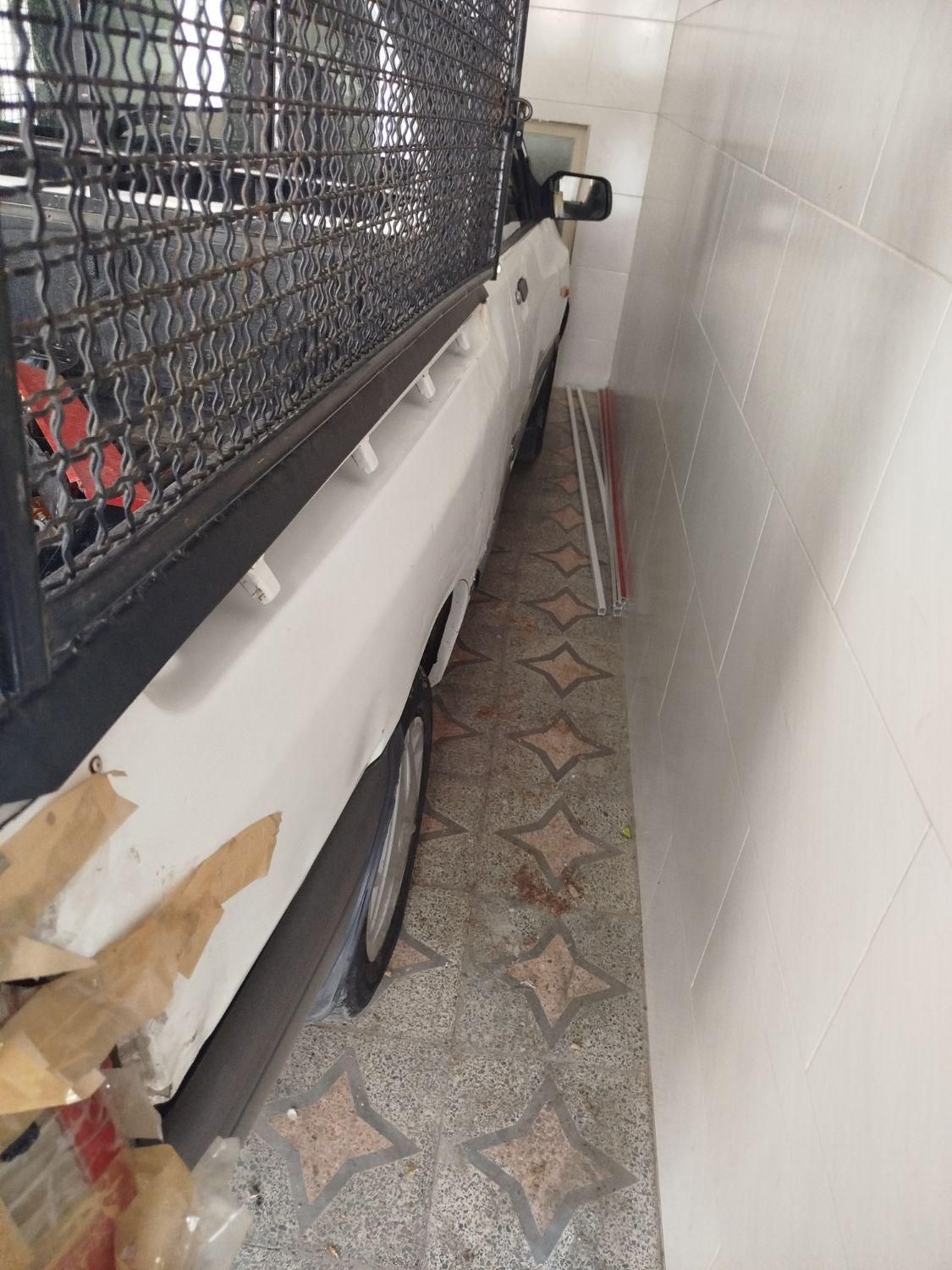 پراید 151 SE - 1395